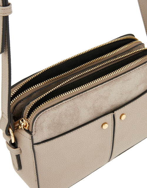 Charlotte CrossBody Bag Grey Crossbody bags Accessorize Global