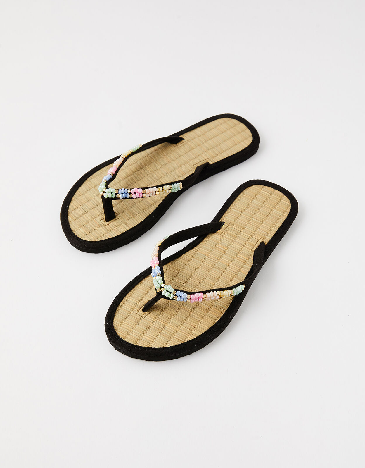 Accessorize flip flops sales