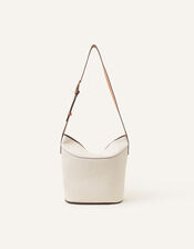 Large Scoop Shoulder Bag, , large