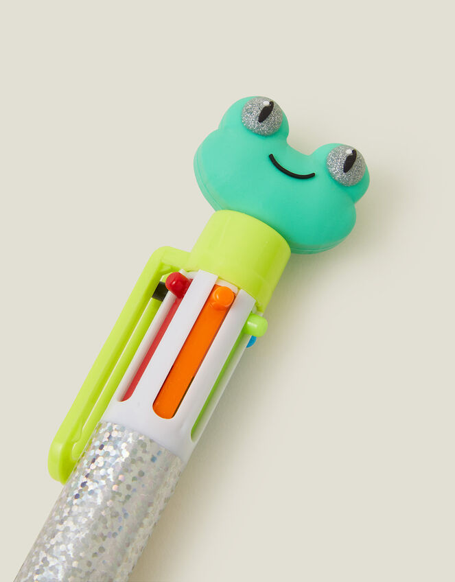 6-Colour Frog Pen, , large