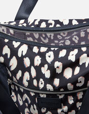 Sienna Zip Sports Bag with Recycled Polyester, , large