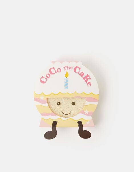 Bomb Cosmetics Coco The Cake Body Buffer, , large