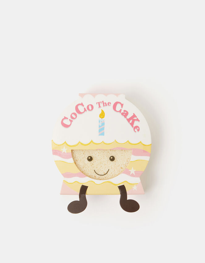 Bomb Cosmetics Coco The Cake Body Buffer, , large