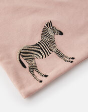 Zebra Drawstring Bag WWF Collaboration, , large