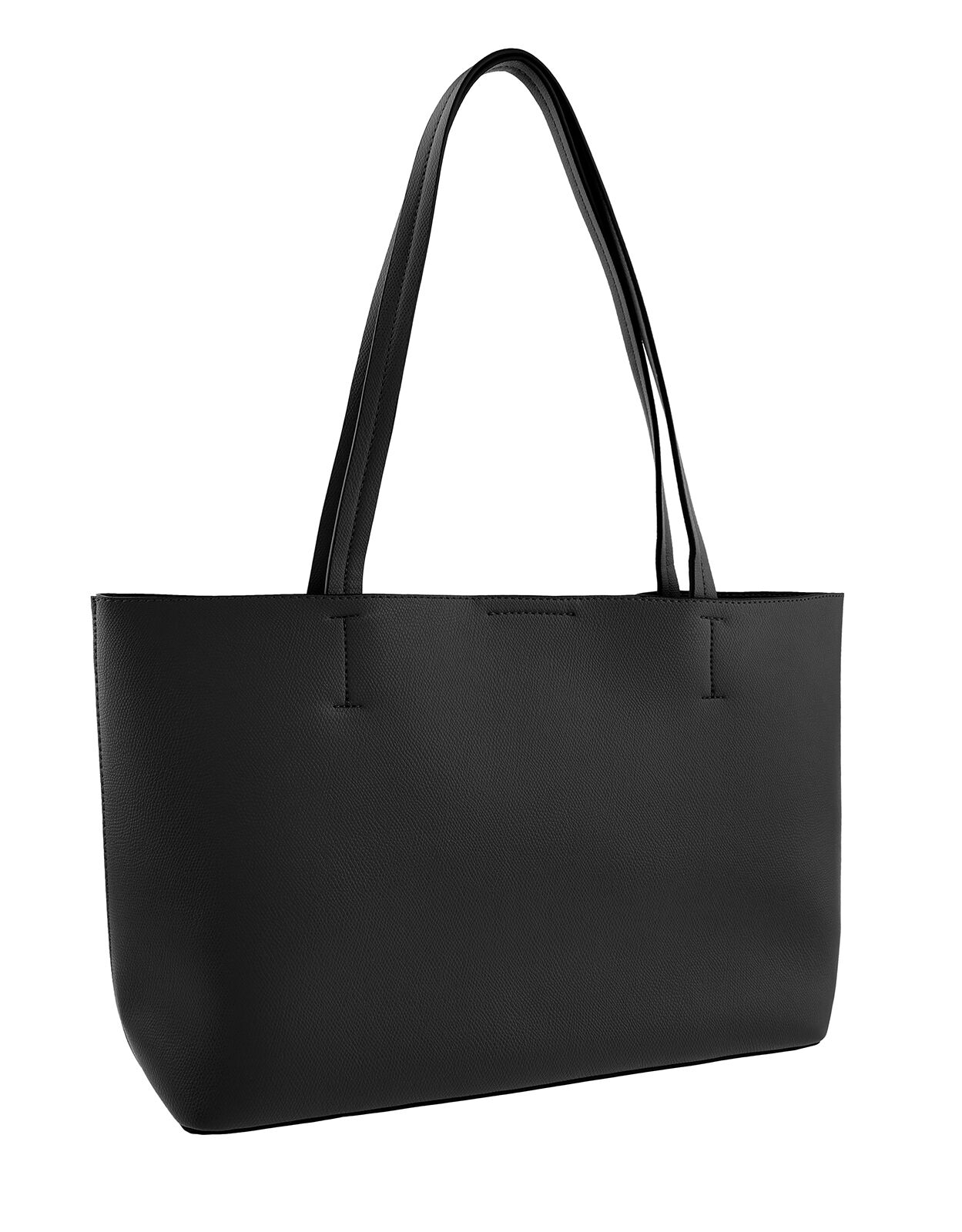 Leo Faux Leather Shopper Tote Shopper bags Accessorize UK