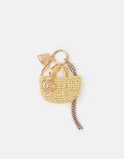 Mini Summer Bag Charm, , large