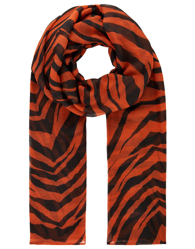 Animal Beach Wrap in Recycled Polyester, , large