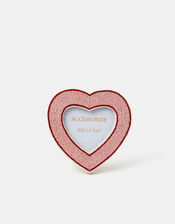 Heart Beaded Photo Frame 3.5 x 4.5, , large