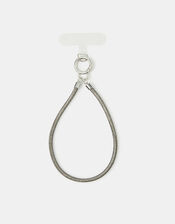 Diamant&eacute; Tube Wrist Phone Strap, , large