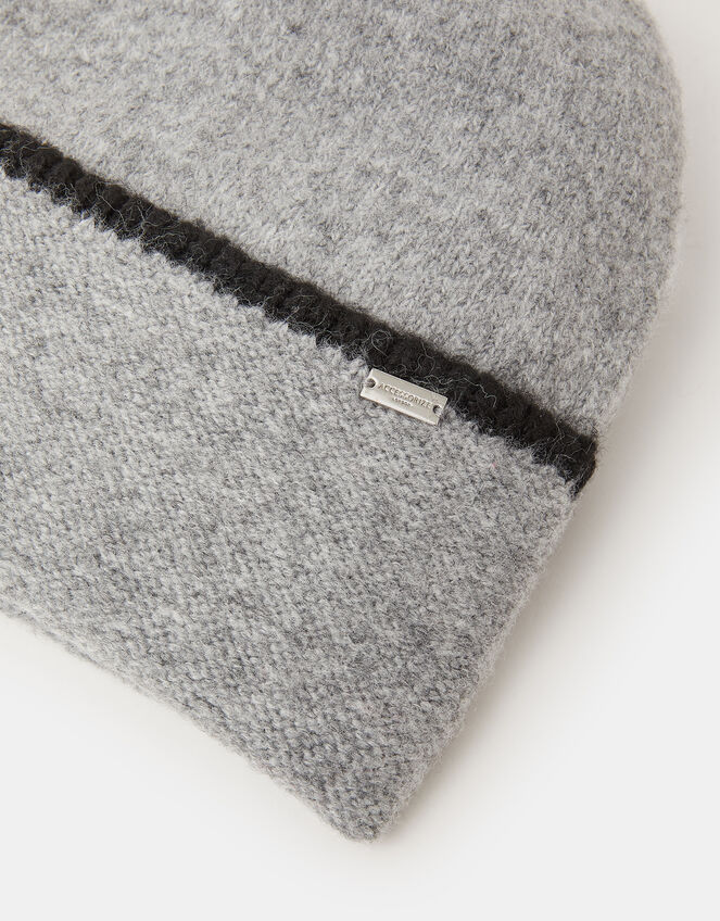 Stitch Beanie Hat, , large