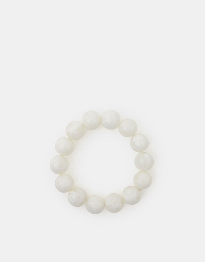 Resin Orb Bead Bracelet, , large