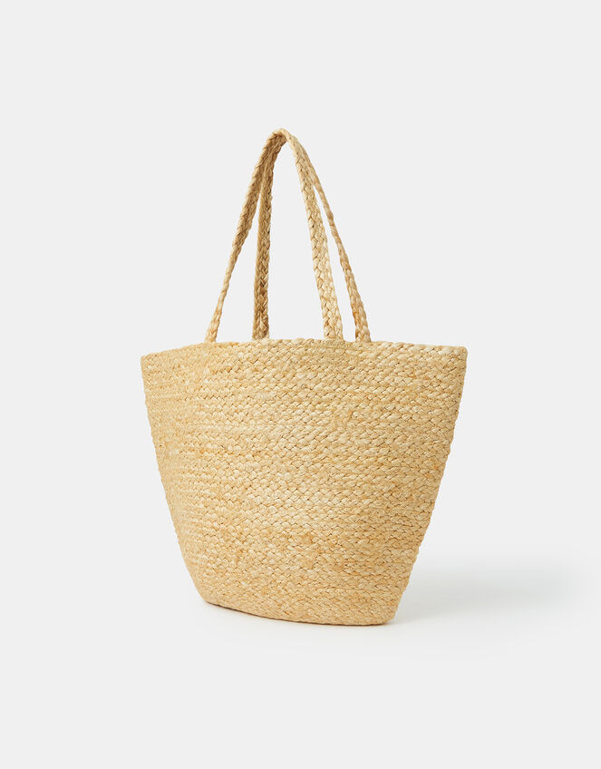 Lobster Jute Beach Bag, , large