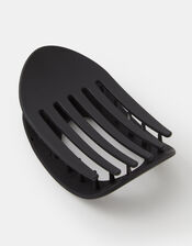 Flat Cut Out Claw Clip, , large