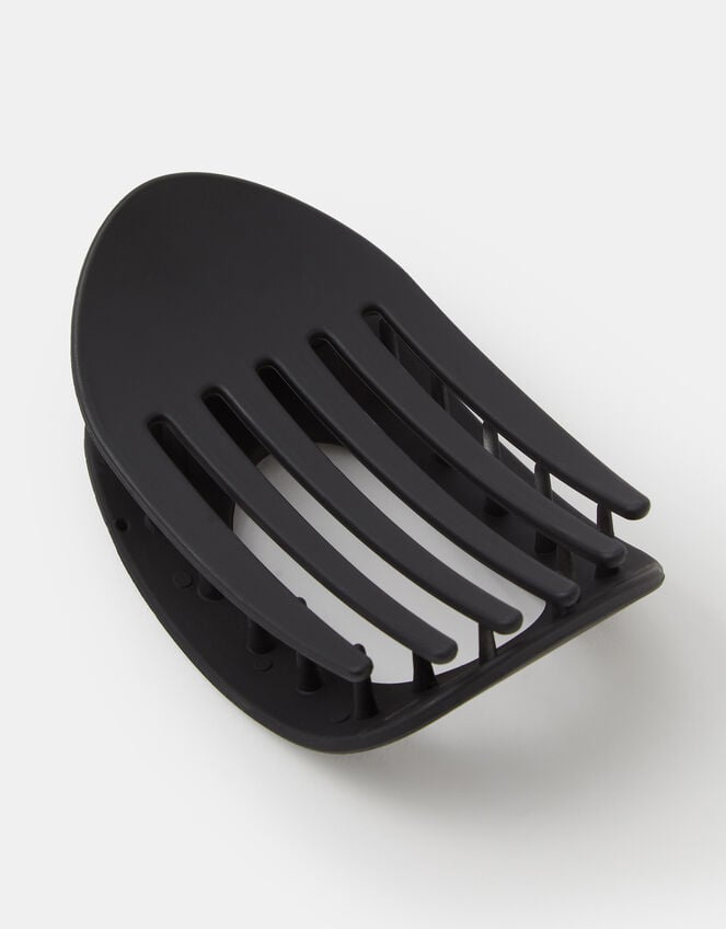 Flat Cut Out Claw Clip, , large