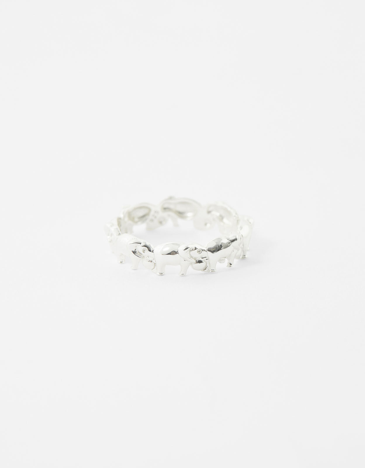 Accessorize on sale silver ring