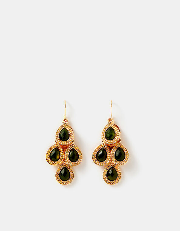 Chandelier Teardrop Earrings , , large
