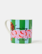 Bijinx Chilli Sausage Dog Mug, , large