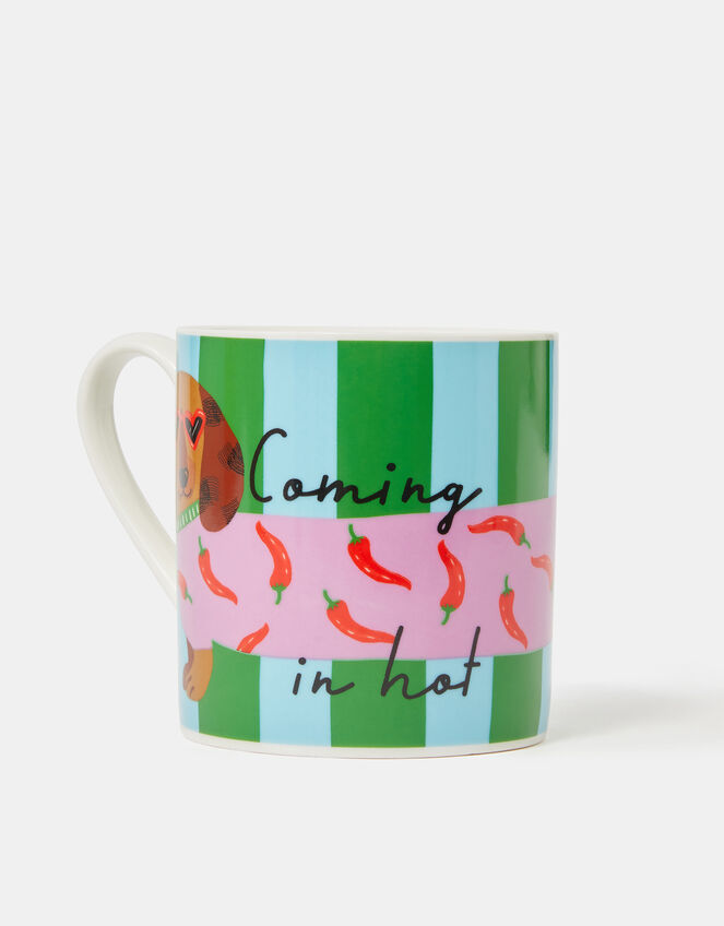 Bijinx Chilli Sausage Dog Mug, , large
