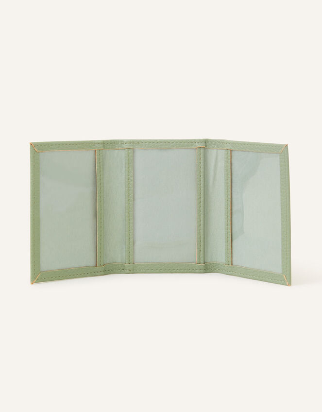 Travel Card Holder, Green (LIGHT GREEN), large