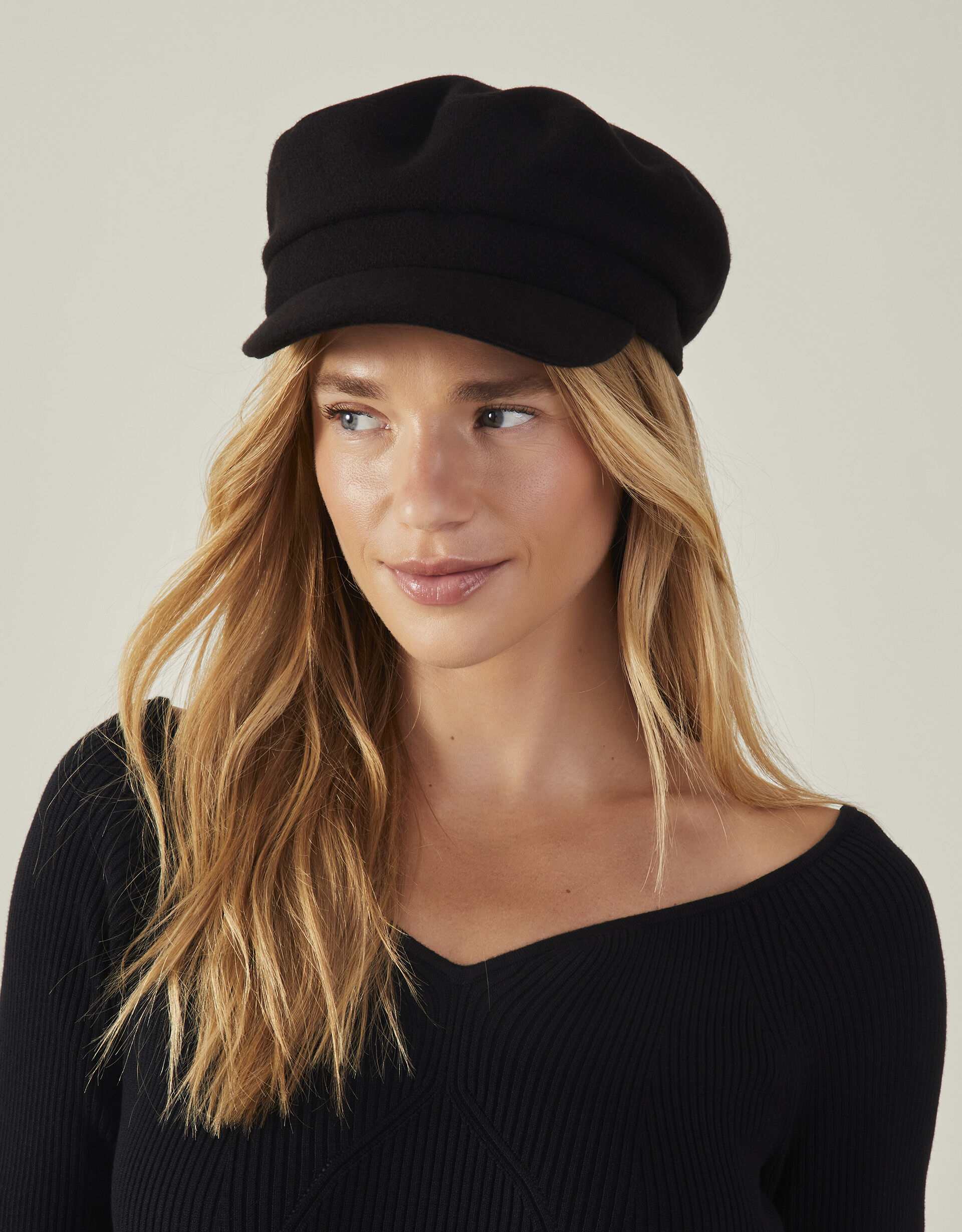 Accessorize baker boy hat shop