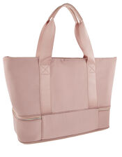 Alice Vegan Weekend Bag, Pink (PINK), large