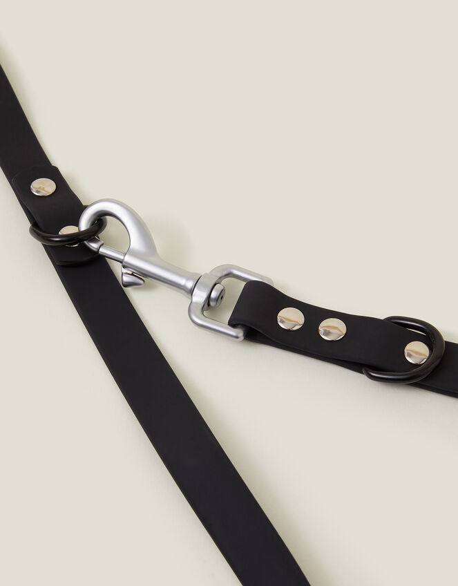 Cocopup London Waterproof Dog Lead Black, , large