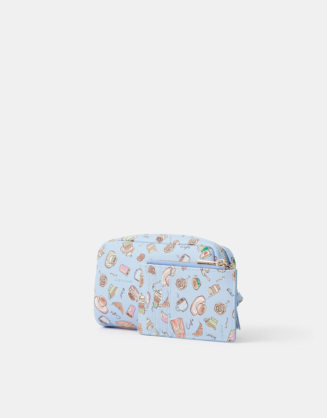 Coffee Print Accessories Bundle  , , large