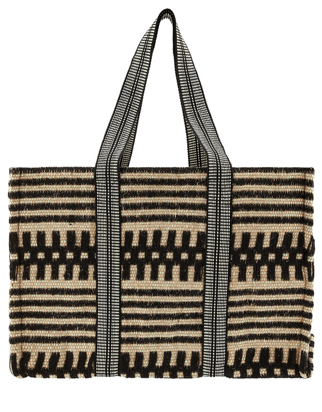 Wanderer Woven Weekender Bag, , large