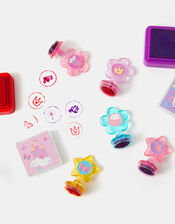 Girls Unicorn Stamp Set, , large