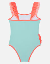Flora Flamingo Swimsuit, Multi (BRIGHTS-MULTI), large