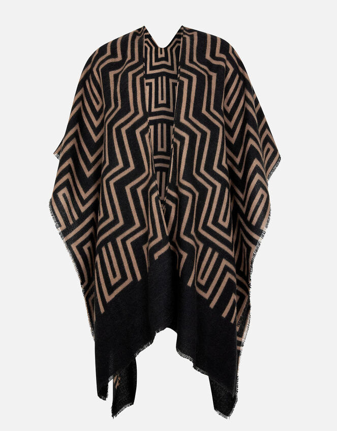 Firenze Poncho, , large