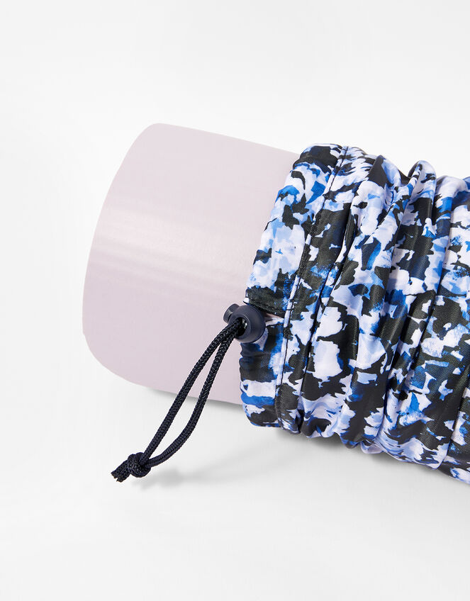 Yoga Mat and Carry Bag, Multi (DARKS-MULTI), large