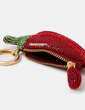 Chilli Purse Bag Charm, , large