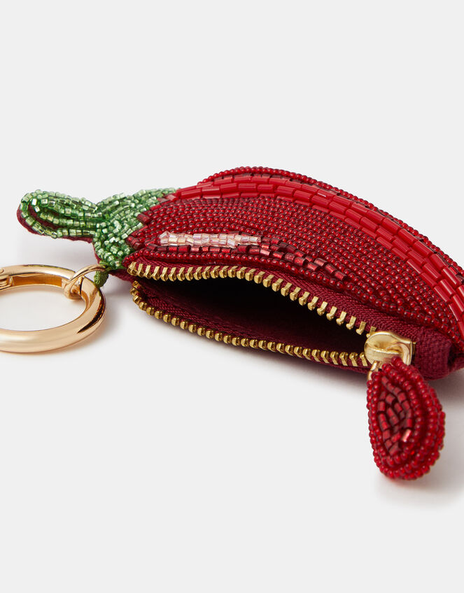 Chilli Purse Bag Charm, , large