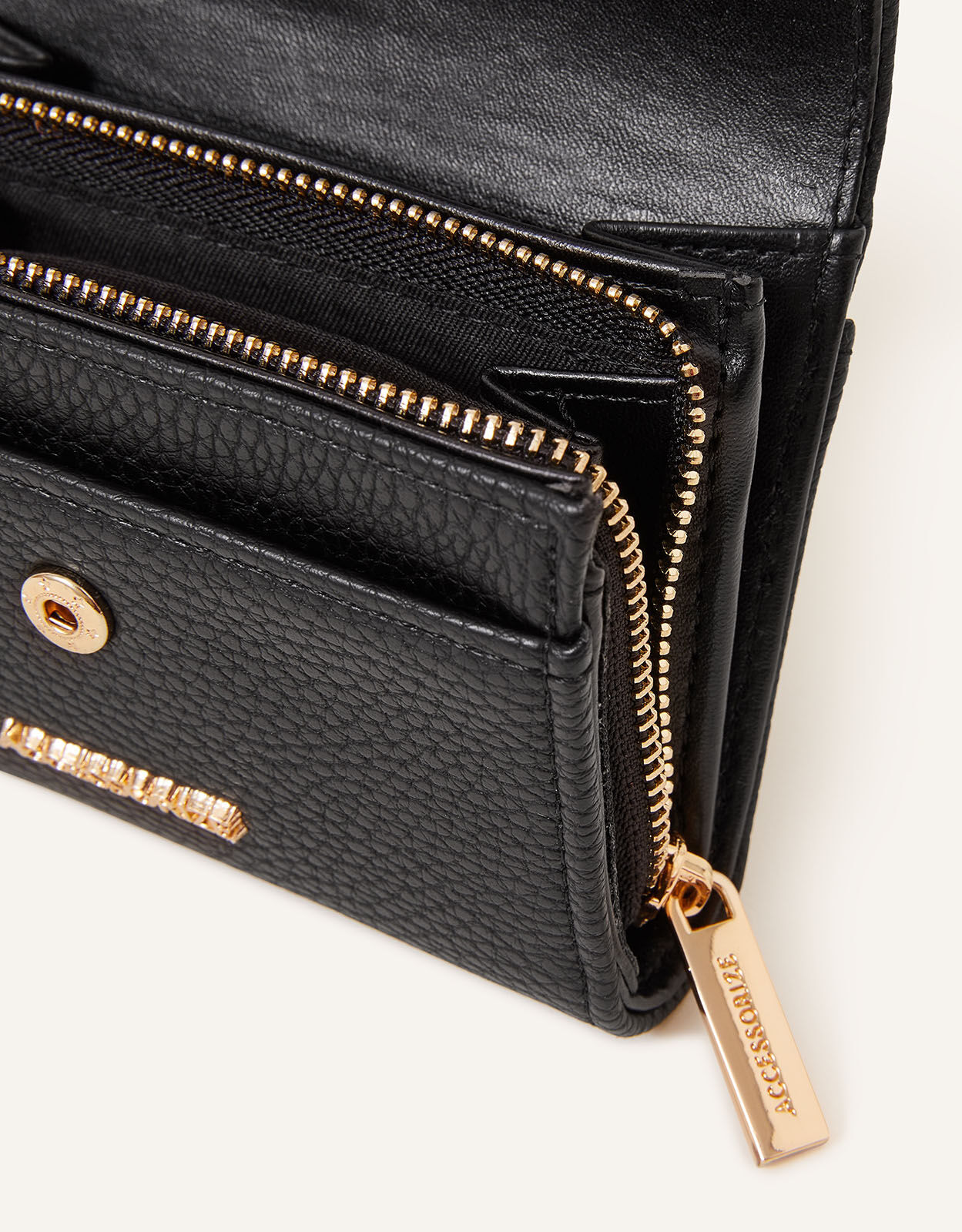Mini zip purse clearance