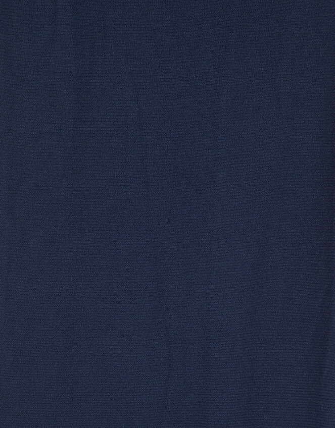 40 Denier Tights, Blue (NAVY), large