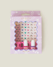 Girls Nail Gift Set, , large