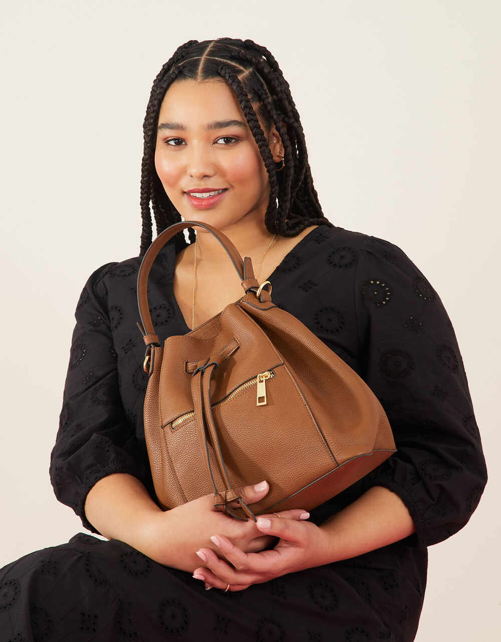 Classic Duffle Bag Crossbody bags Accessorize UK