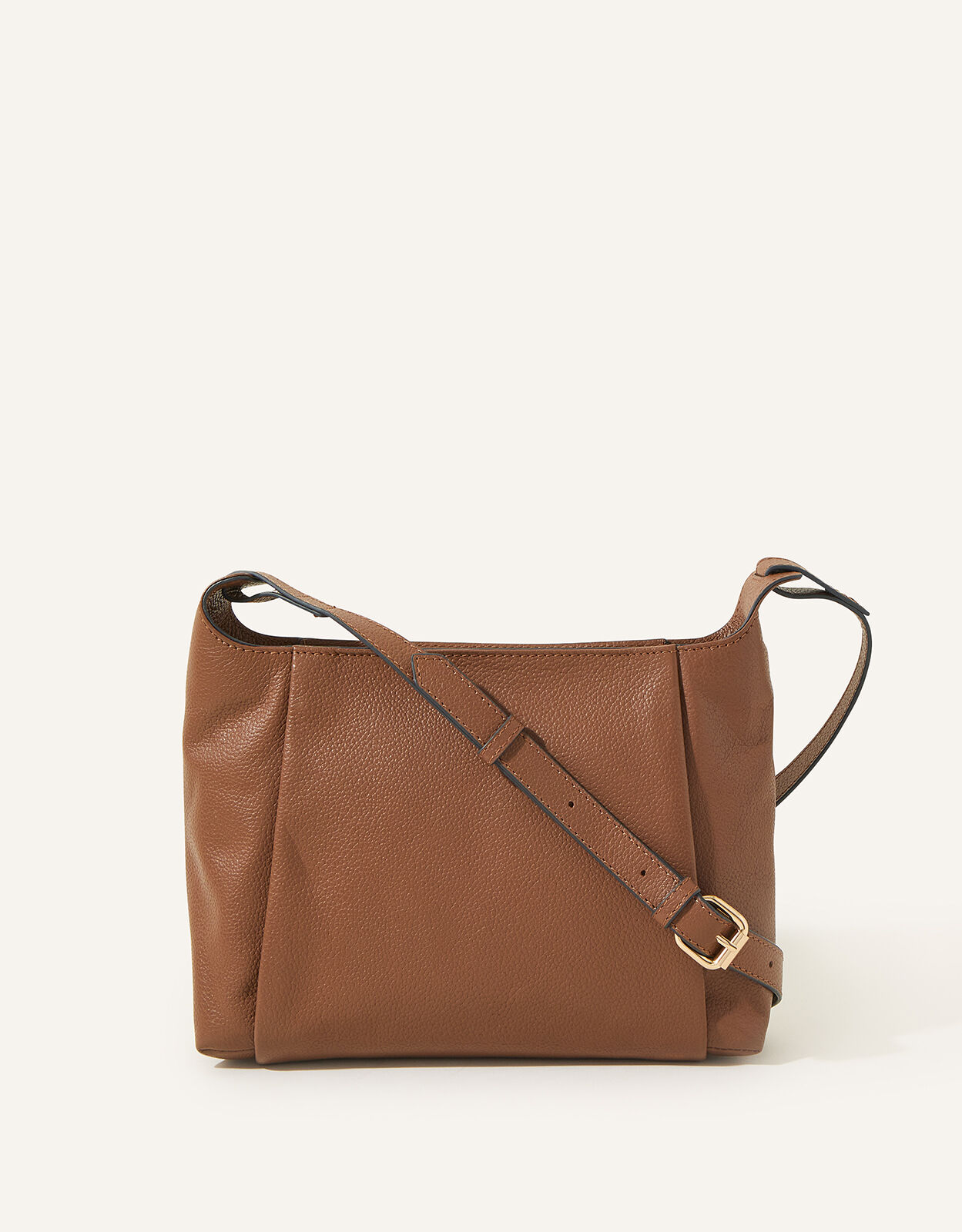 Zip top cross body bag online