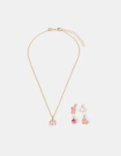 Girls Make-Your-Own Fairy Tale Necklace, , large