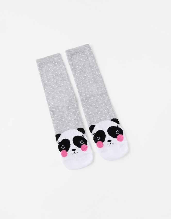 Polly Panda Socks, , large