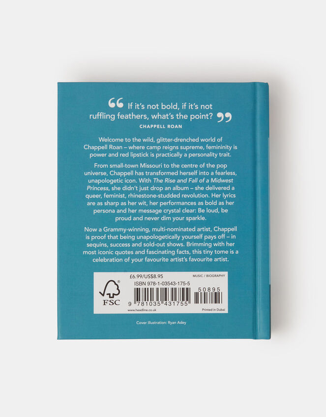 Hot To Go: The Little Guide To Chappell Roan, , large