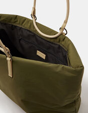 Nylon Tote Bag, , large