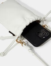 Drawstring Phone Bag, , large
