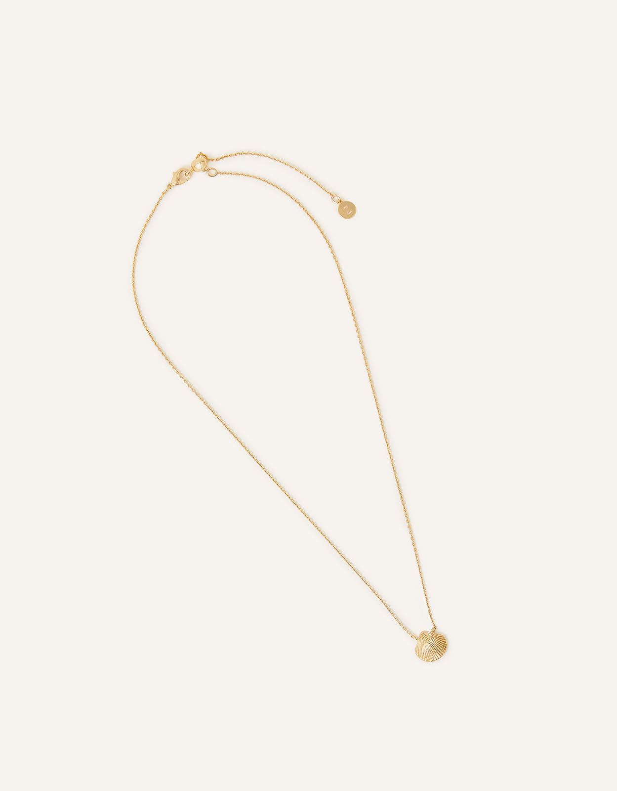 Accessorize shell necklace shop