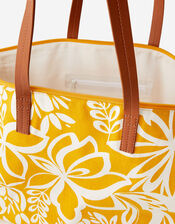 Perla Printed Weekender Bag , , large