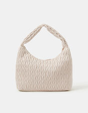 Quilted Handbag, , large