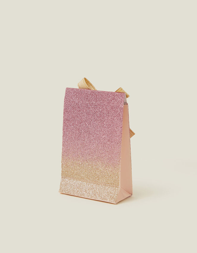 Ombre Glitter Gift Pouch, , large