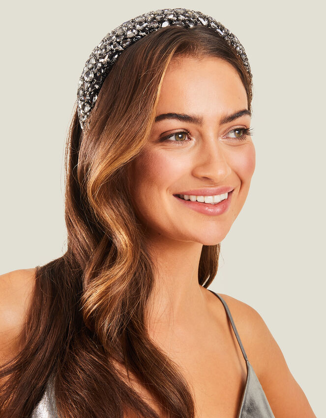 Statement Gem Headband , , large