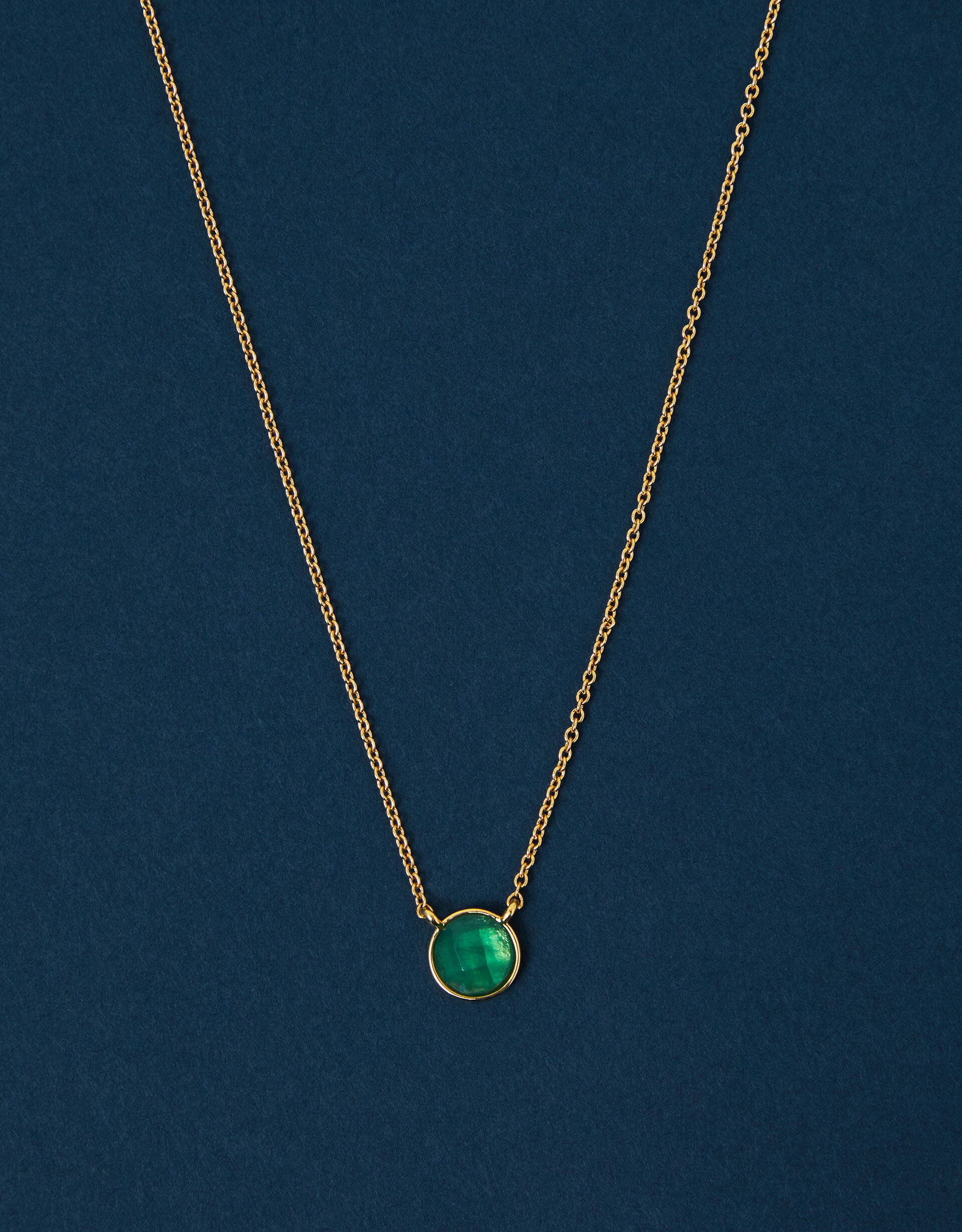 Accessorize birthstone necklace on sale